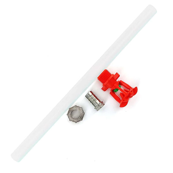 Low Volume CIP Spinning Spray Rotor