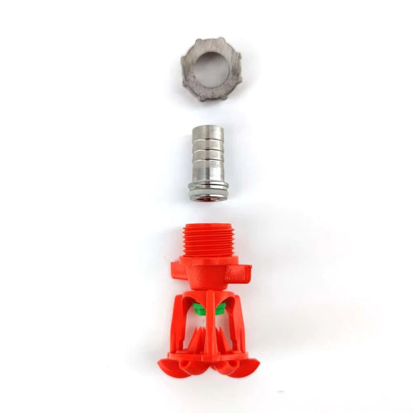 Low Volume CIP Spinning Spray Rotor