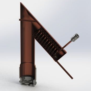 Pot Still | All Copper