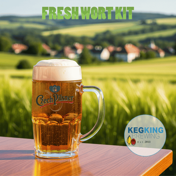 Czech Pilsner | Fresh Wort Kit Only