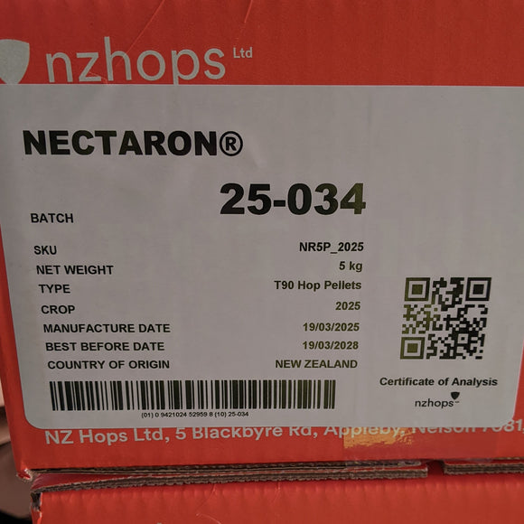 Nectaron® NZ Hops