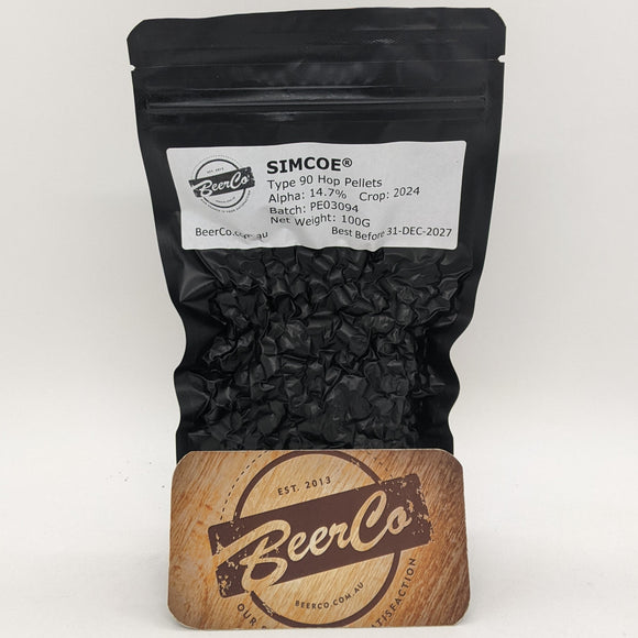 Simcoe® Brand YCR 14 US Hops