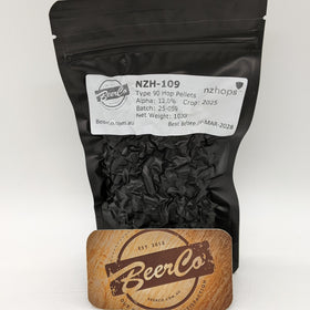 NZH-109 NZ Hops