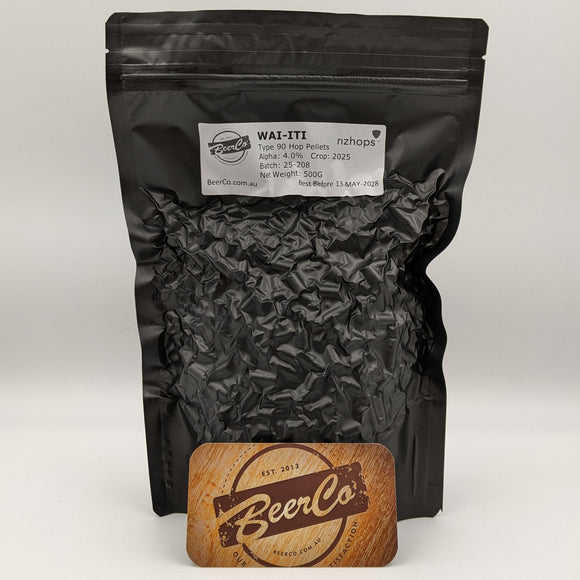 Wai-iti™ NZ Hops