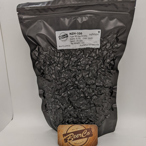 NZH-106 NZ Hops