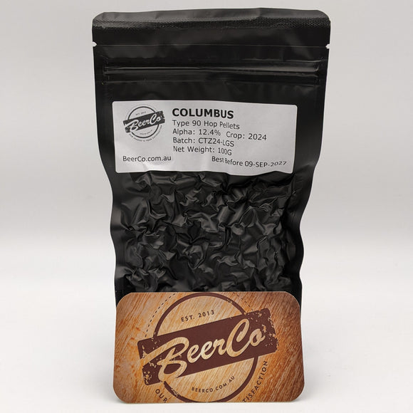 Columbus US Hops