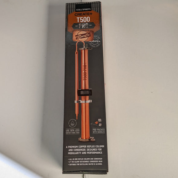 Still Spirits | Create+ | T500 Pro Column & Condenser