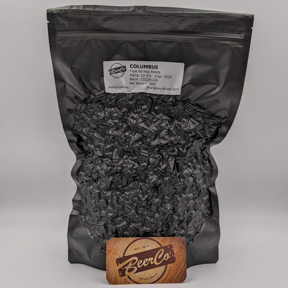 Columbus US Hops