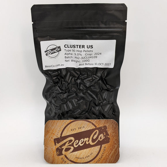 Cluster US Hops