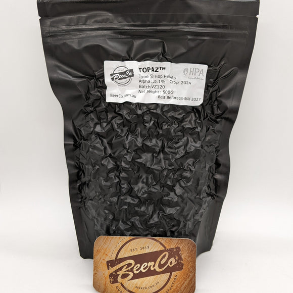 Topaz™ TC-85-70 AU Hops