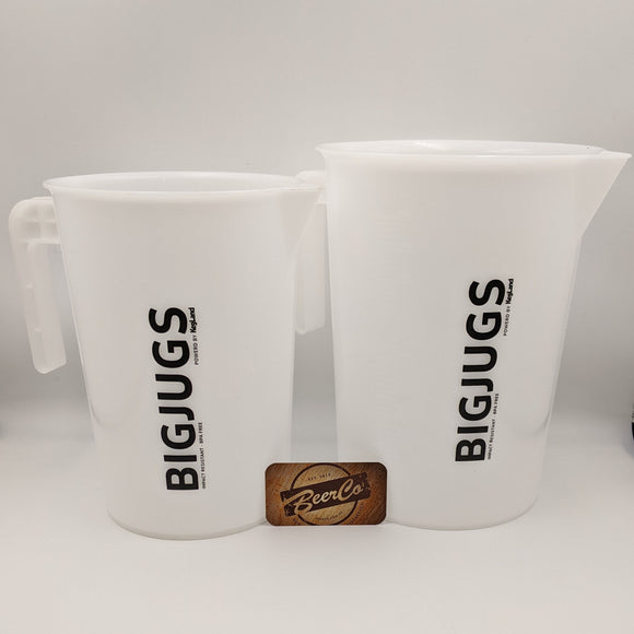 Graduated Measuring Jug | 3L | 5L | Impact Resistant | BPA Free