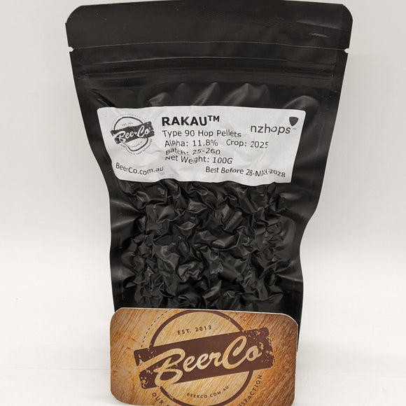 Rakau™ NZ Hops