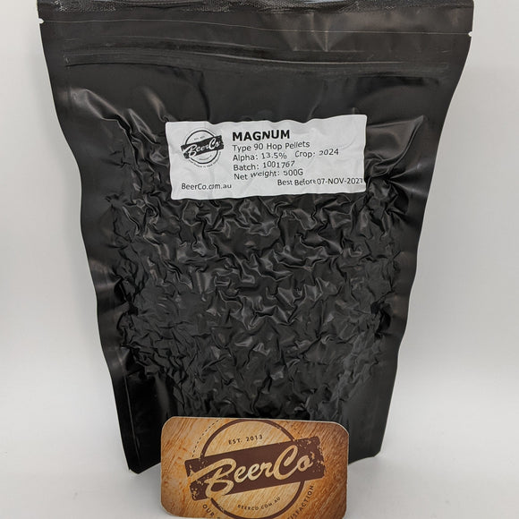 Magnum GR Hops