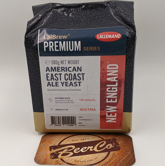Lallemand Brewing New England American East Coast Ale Yeast