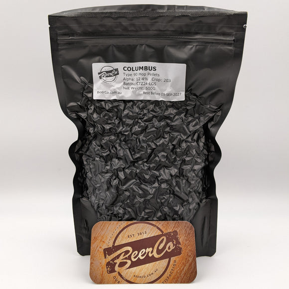 Columbus US Hops