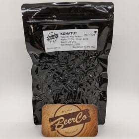 Kohatu NZ Hops - 0