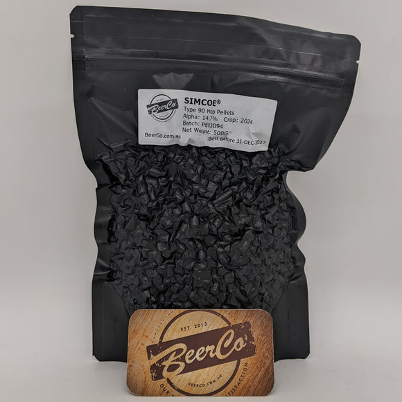 Simcoe® Brand YCR 14 US Hops