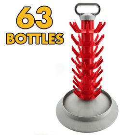 Super Duper | Threaded Bottle Tree Washer | Capacity 63 - 0