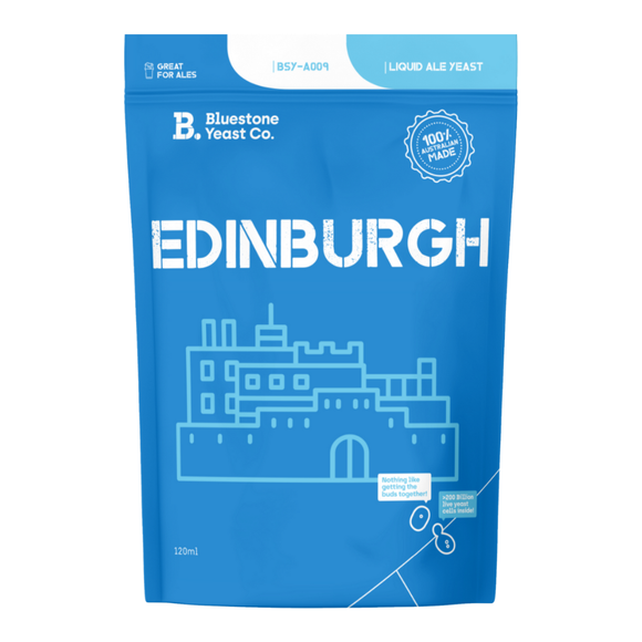 BSY-A009 Edinburgh Bluestone Yeast