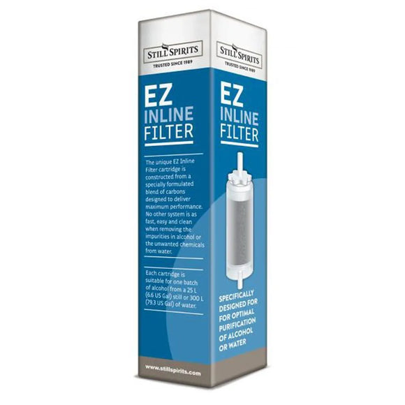 Still Spirits | EZ Inline Filter