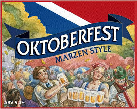 OktoberFestMarzen