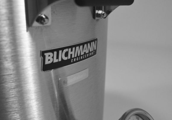 Blichmann G2 BoilerMaker Pot 10 Gal 38 Litres