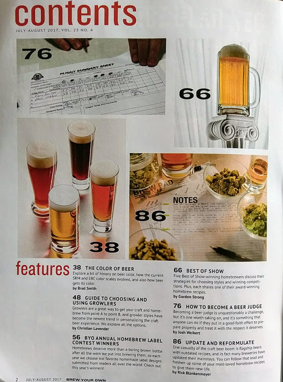 BYO Jul-Aug Contents