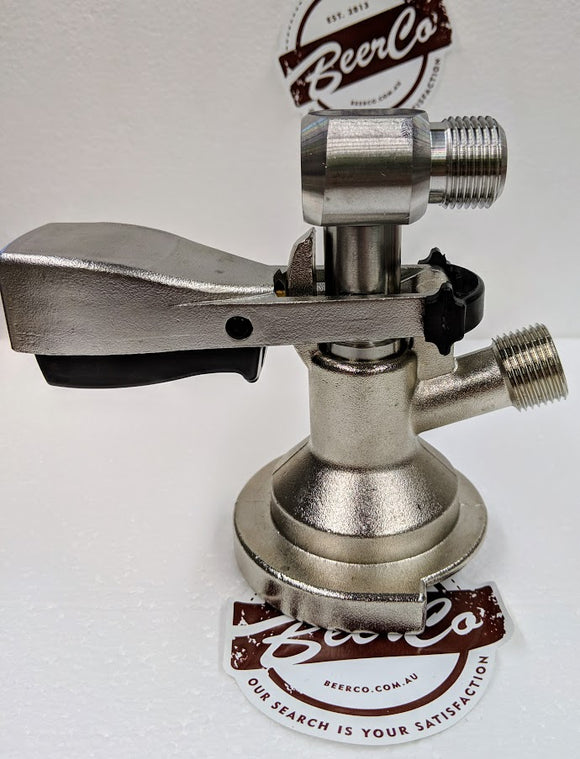 Elbow Bend Low Profile for 50L Keg Coupler