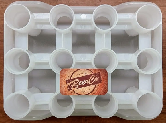 Fast Rack 12 Rack + Tray Top Shot