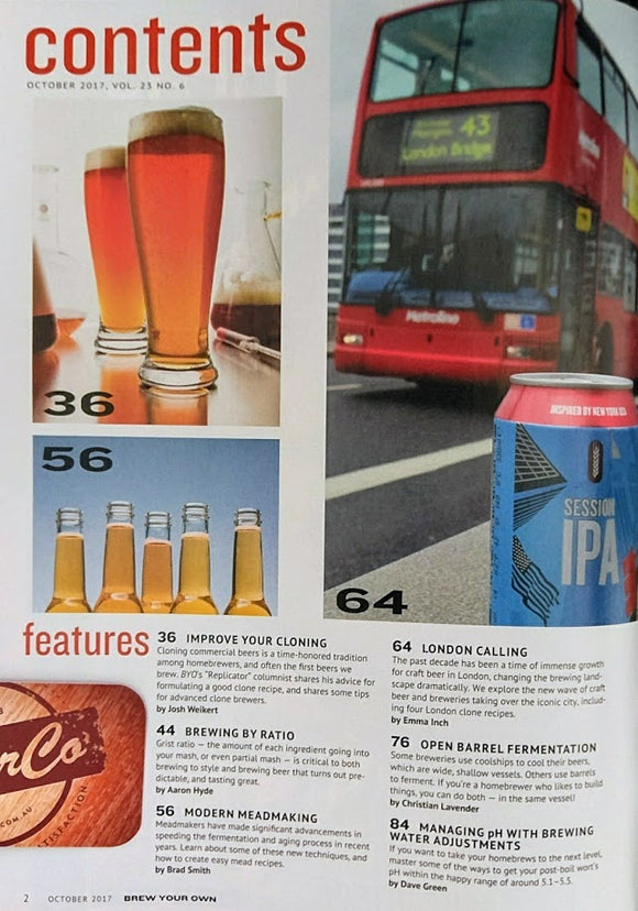 BYO Oct 17 Contents