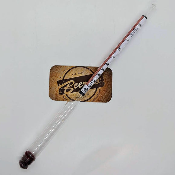 Alla | Large Precision Alcoholmeter | 290mm