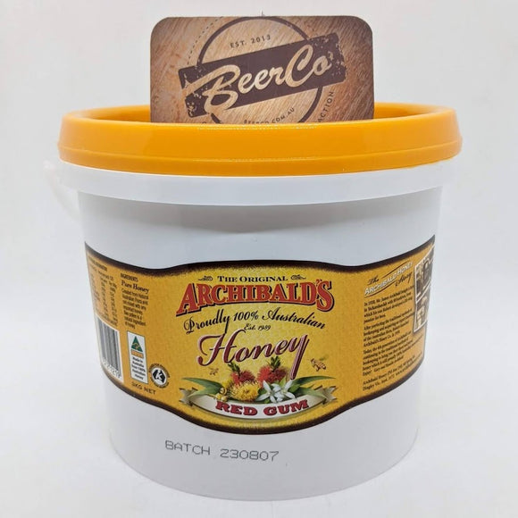 Archibald's Red Gum Honey