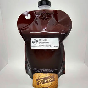 Astrapouch® 64 fl. oz. 1.89 Litres Beer Growler