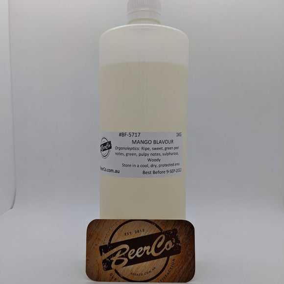 BeerCo Mango Blavour