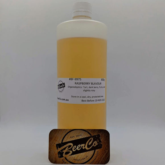 BeerCo Raspberry Blavour