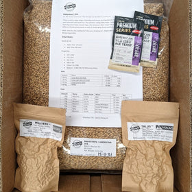 Babysteps | IPA | BeerCo All Grain Brewers Recipe Kit - 0