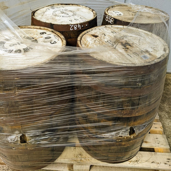 Rum Barrels - 194 Litres / 51 Gallon - ex Beenleigh Artisan Distillery