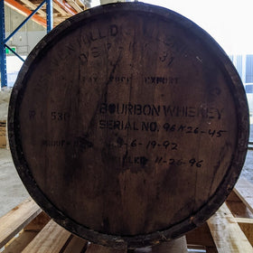 Rum Barrels - 194 Litres / 51 Gallon - ex Beenleigh Artisan Distillery - 0