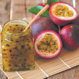 BeerCo Passionfruit Blavour