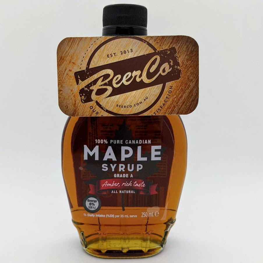 Pure Canadian Maple Syrup | Beer Finishing | Food Grade 1