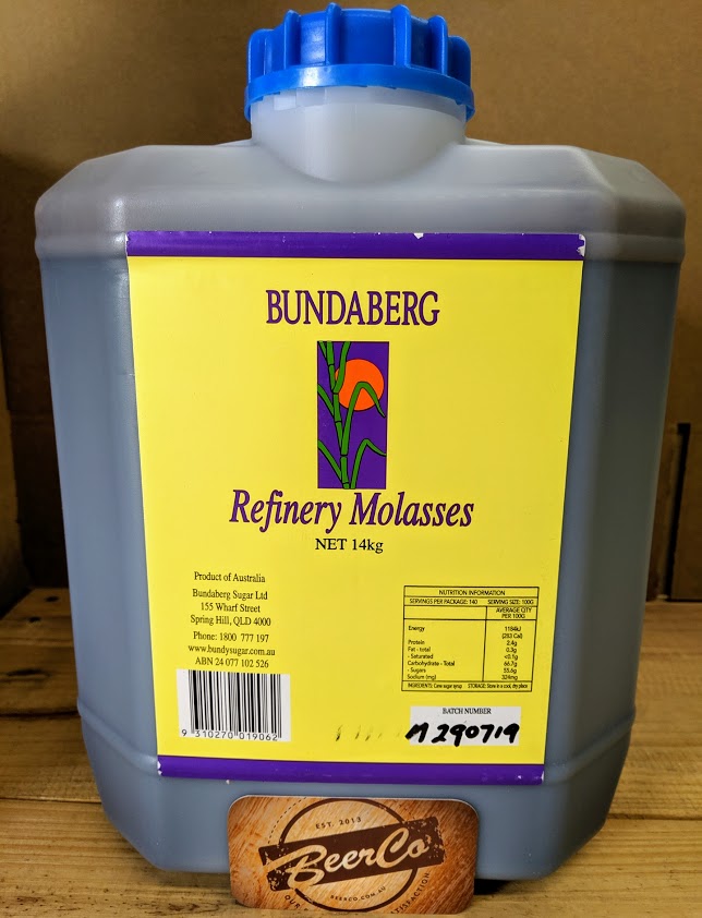 Bundaberg Molasses Food Grade Rum Distillers
