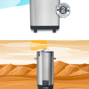 Grainfather | Glycol Chiller with 3L Glycol | GC4