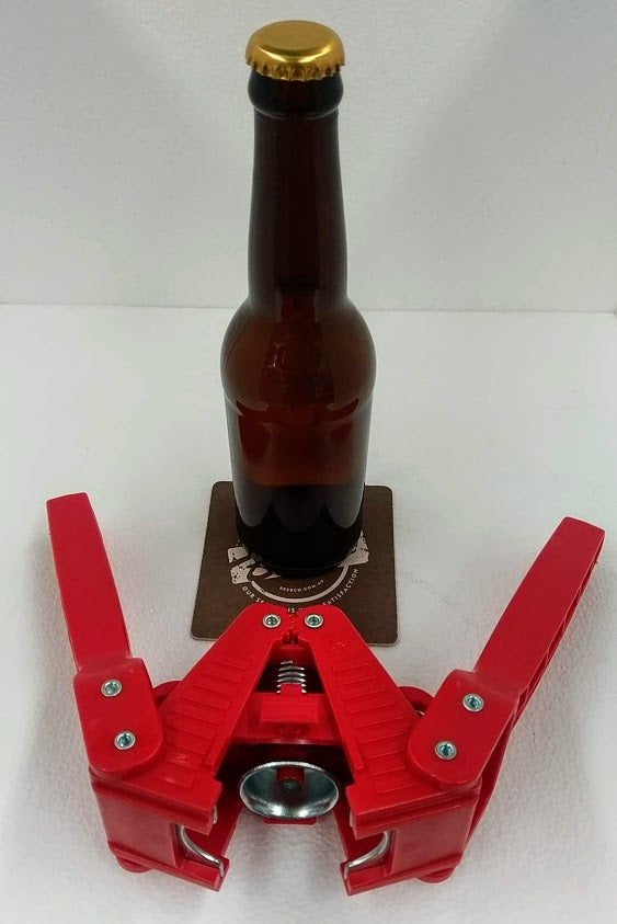 Emily - Hand Held Two-Lever Bottle Capper