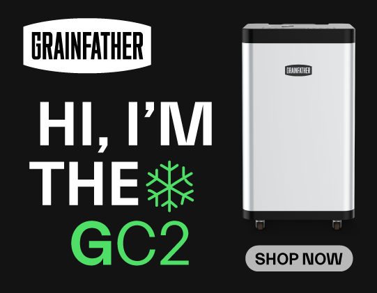 Grainfather | Glycol Chiller | GC2 - 0