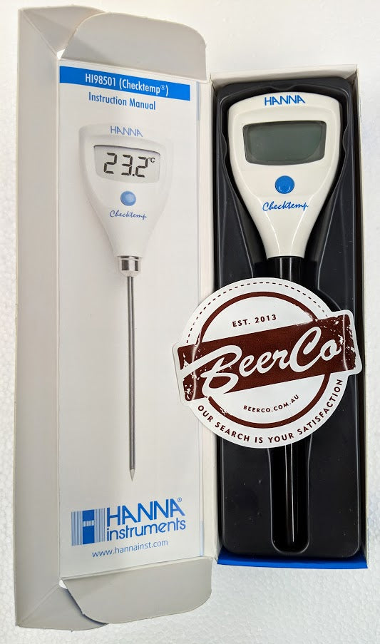 Checktemp® Digital Thermometer | HI98501