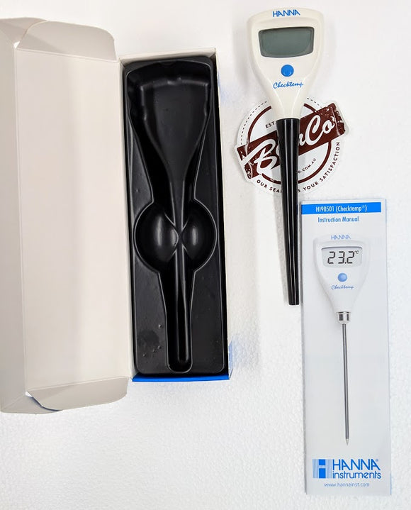 Checktemp® Digital Thermometer | HI98501