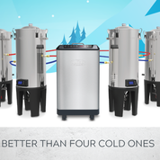 Grainfather | Glycol Chiller with 3L Glycol | GC4