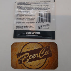 Mangrove Jack's | Beer Finings | Dry | 5g - 0