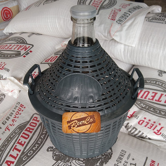 10 Litre Demijohn