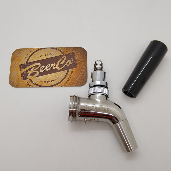 Ultratap | Stainless Steel + Handle